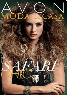 Catalogo avon moda y casa campaña  05 2017