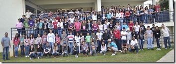 encontro da amizade 2012