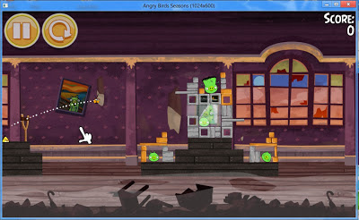 Angry Birds Seasons 3.1.0 Terbaru Full Version