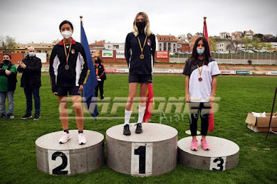 Fotos Atletismo Escolar Aranjuez