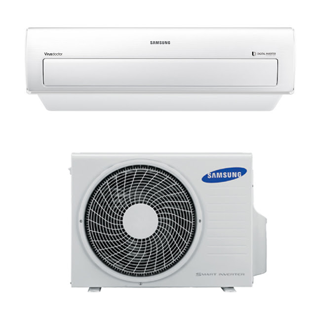 Samsung ac price in Bangladesh