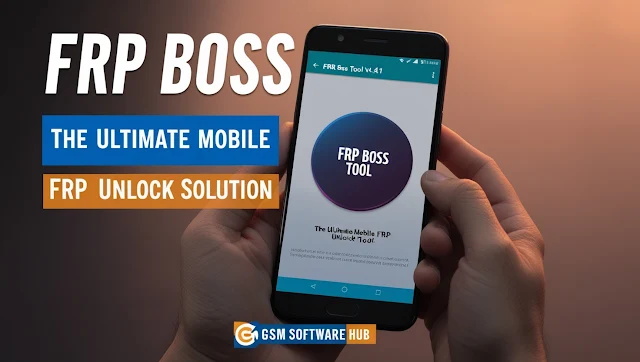FRP Boss Tool v1.4.1 FRP Boss Tool v1.4.1