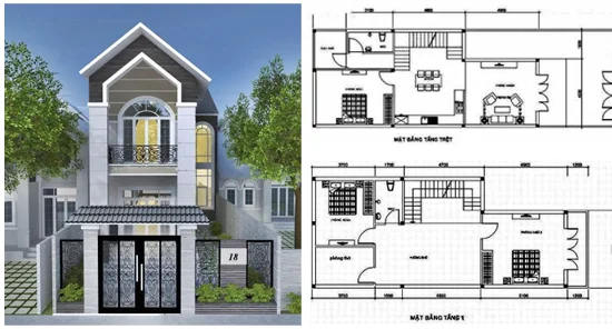 desain rumah minimalis terbaru