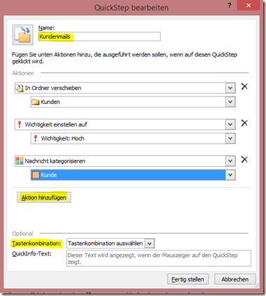 tecTipp outlook 2