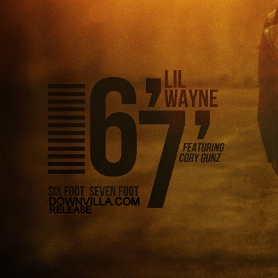 Lil Wayne 7 Foot. Lil Wayne-6#39;7#39;(6 foot 7 foot)