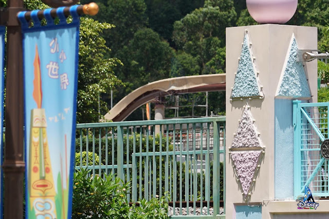 Disney, 香港迪士尼樂園, Hong Kong Disneyland, HK, Construction Update, Disney Magical Kingdom Blog, 魔雪奇緣世界, Arendelle World of Frozen, Frozen Land, 雪嶺滑雪橇, Wandering Oaken's Sliding Sleighs, Frozen Ever After, 魔雪奇幻之旅