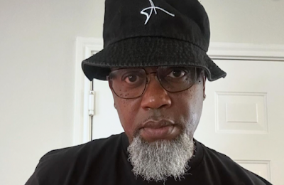 Author Maurice McFadden