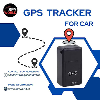 gps tracker with audio