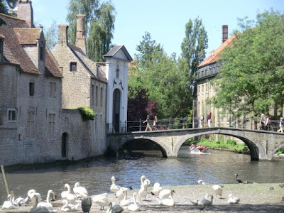 beaterio beginhof brujas