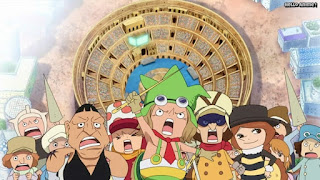 ワンピースアニメ ドレスローザ編 647話 小人族 Dwarves トンタッタ海賊団 Tontatta | ONE PIECE Episode 647