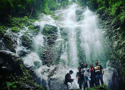 Air Terjun Arai Indah