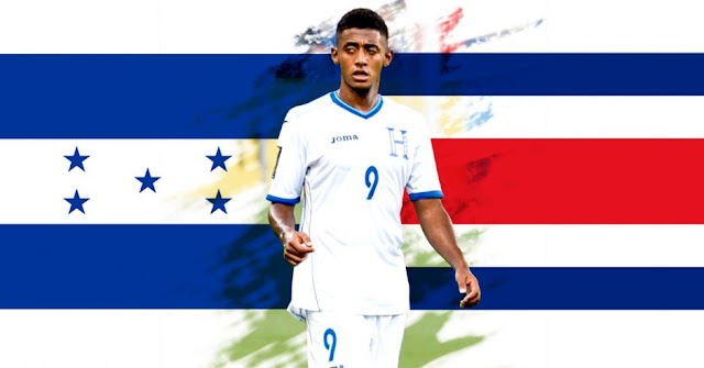 23 y 25 de febrero será el amistoso entre Costa Rica y Honduras 
