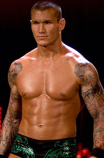 RANDY ORTON