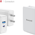 Honeywell PD and GaN Zest chargers