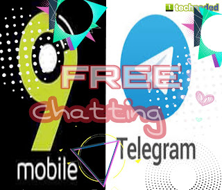 Mobile subscribers that let yous all to  2018 Latest EASY 9Mobile Free Browsing Tweak for Telegram