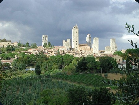 San_Gimignano