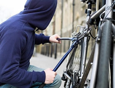 bicicleta robada localizarla