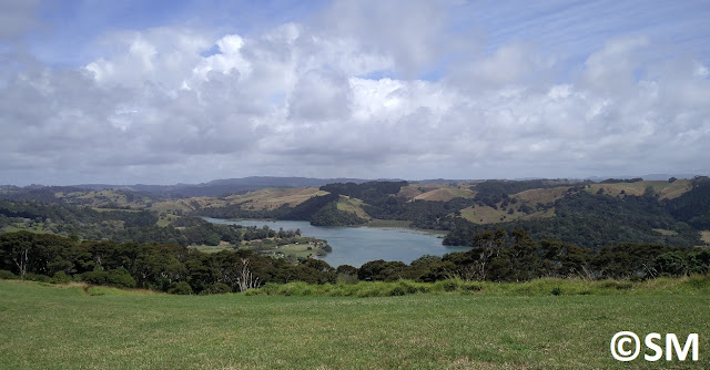 Photo vue Wenderholm Regional Park Auckland Nouvelle-Zélande