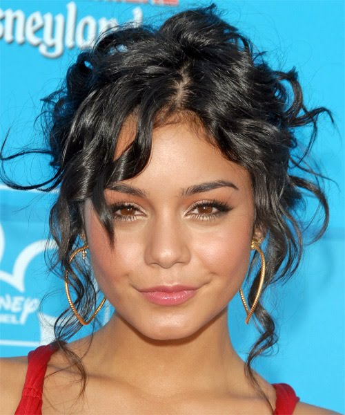 pictures of vanessa hudgens hairstyles best vanessa hudgens hairstyles ...