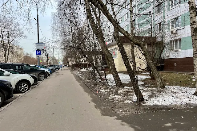 улица Лескова улица Лескова