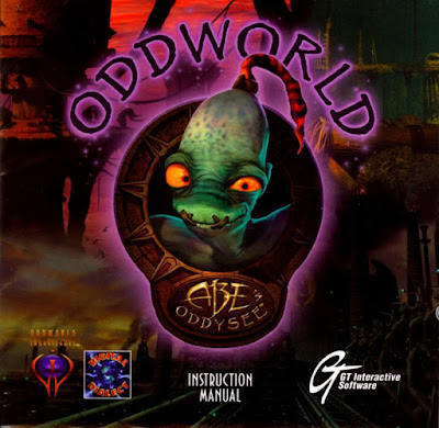 Oddworld - Abe's Oddysee Full Game Download