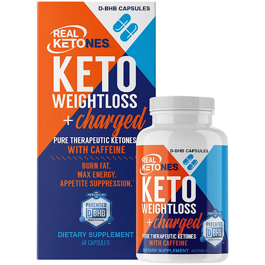Real Body Keto Formula : -Get Extra Slim In No Time!
