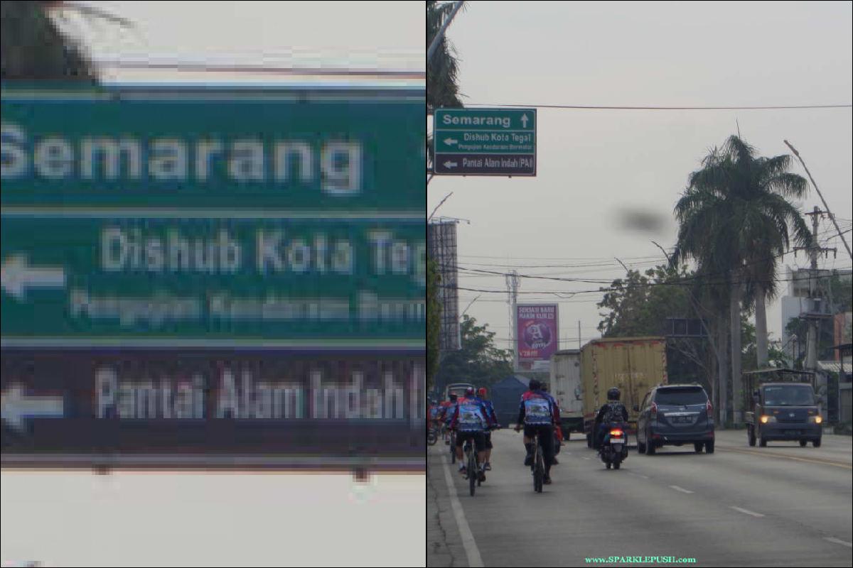 Jalan-jalan Ke Pantai Alam Indah Tegal