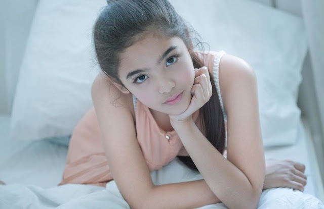 Andrea Brillantes Filipina Actress