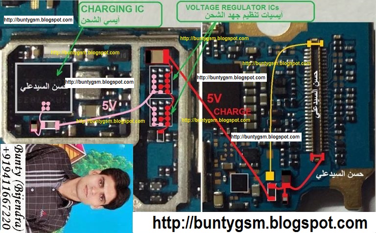 Samsung Galaxy S6 Edge Plus G928C Charging Problem Ways