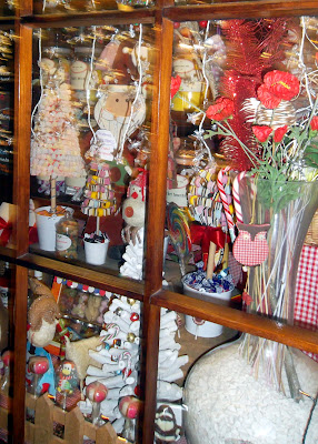 Brigg Christmas Lights 2013 - Sankeys sweet shop