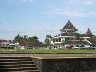 ALUN ALUN PATI