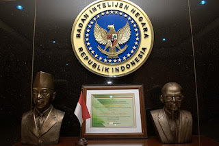 Pengertian, Fungsi dan Kewenangan Badan Intelijen Negara (BIN)