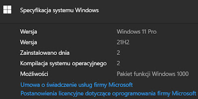 Jak wyłączyć Windows S mode
