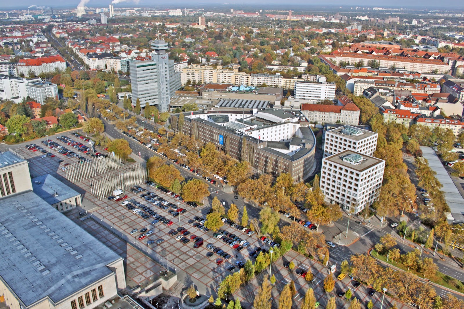 History of Germany's largest city. 