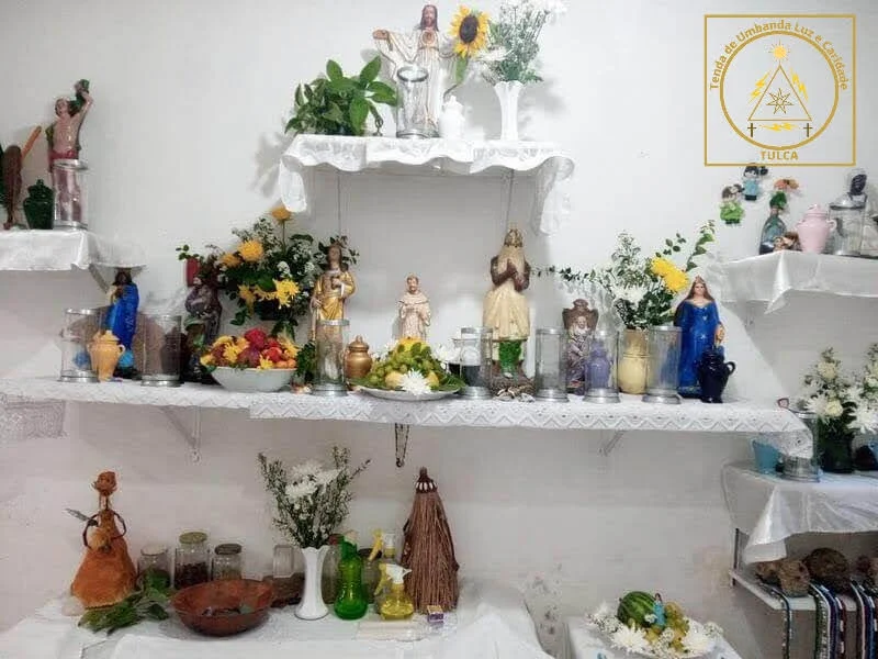 Iansã, Iemanjá, Oxalá e Cerimônia de Batismo 2022