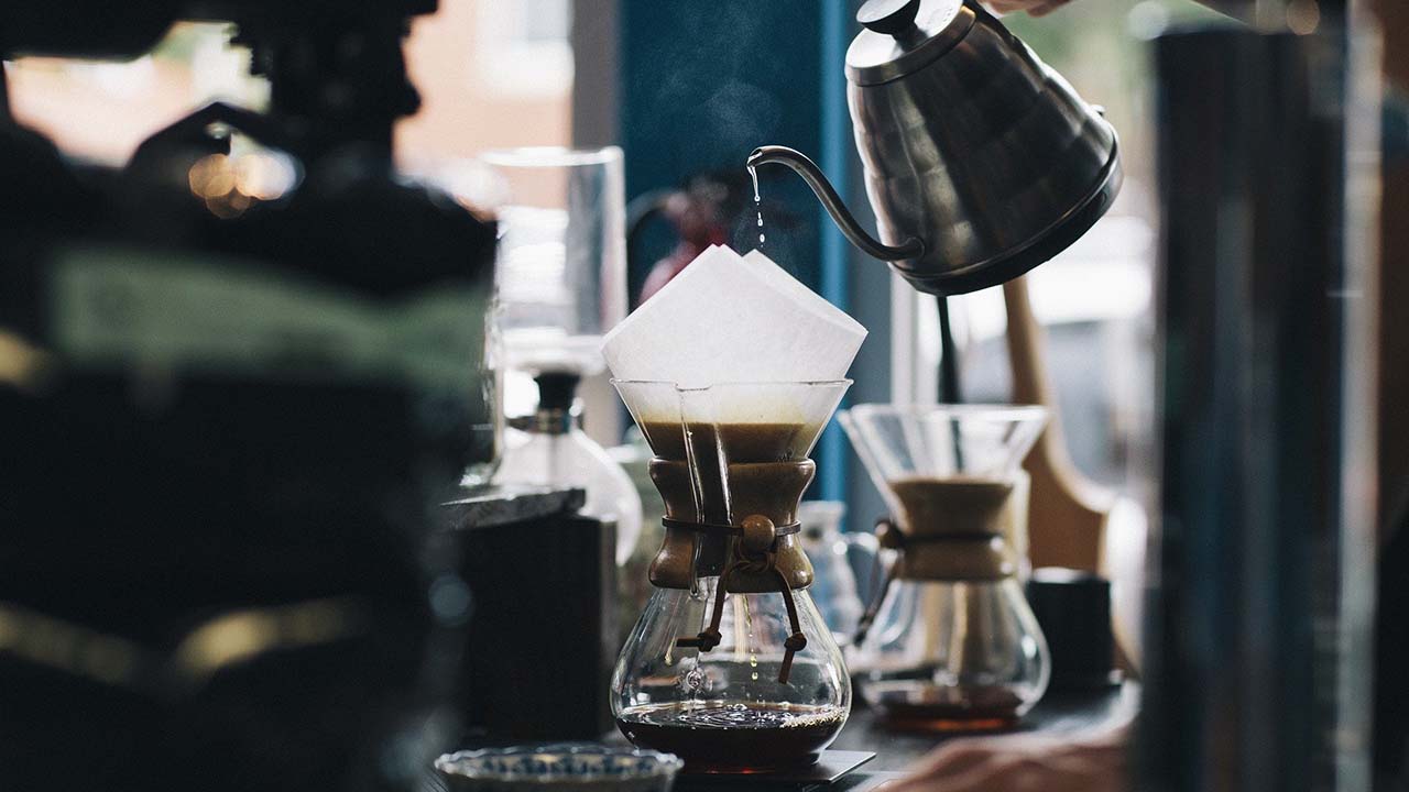 Mau Buka Coffee Shop? Berikut Barang yang Wajib Dibeli