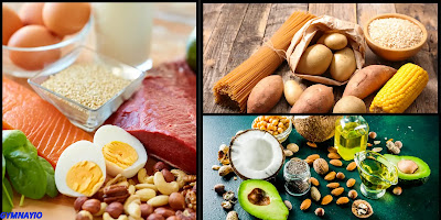 Nutrition for bodybuilders