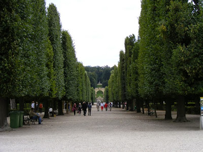 Imagini pentru Grădinile palatului Schonbrunn  