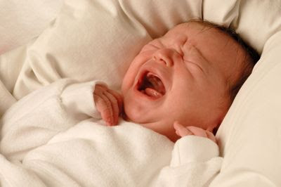Cute Baby Crying Pictures