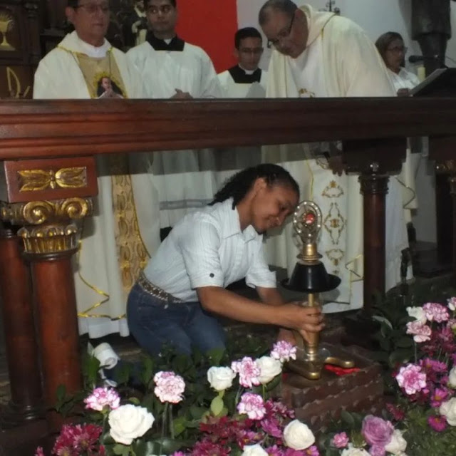 APURE: Consagrado Santuario del Beato José Gregorio Hernández en San Fernando de Apure.