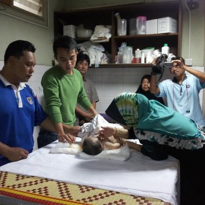 ADAM SYUKRI |rehat ye sayang...|