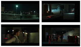 EXiT Running scene