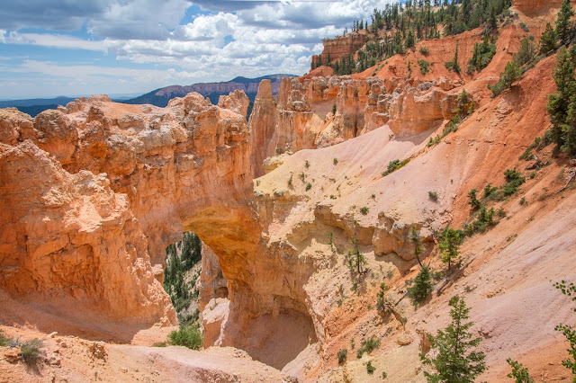 Natural Bridge, Bryce Canyon National Park