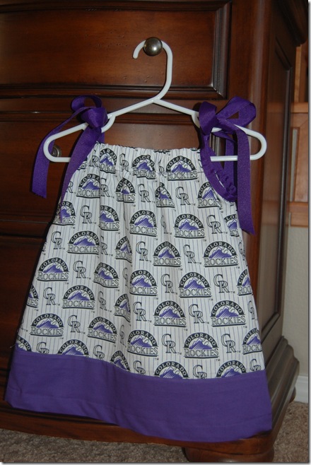 Rockies Dress 011