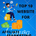 Top 10 Affiliate Marketing Websites in 2023 