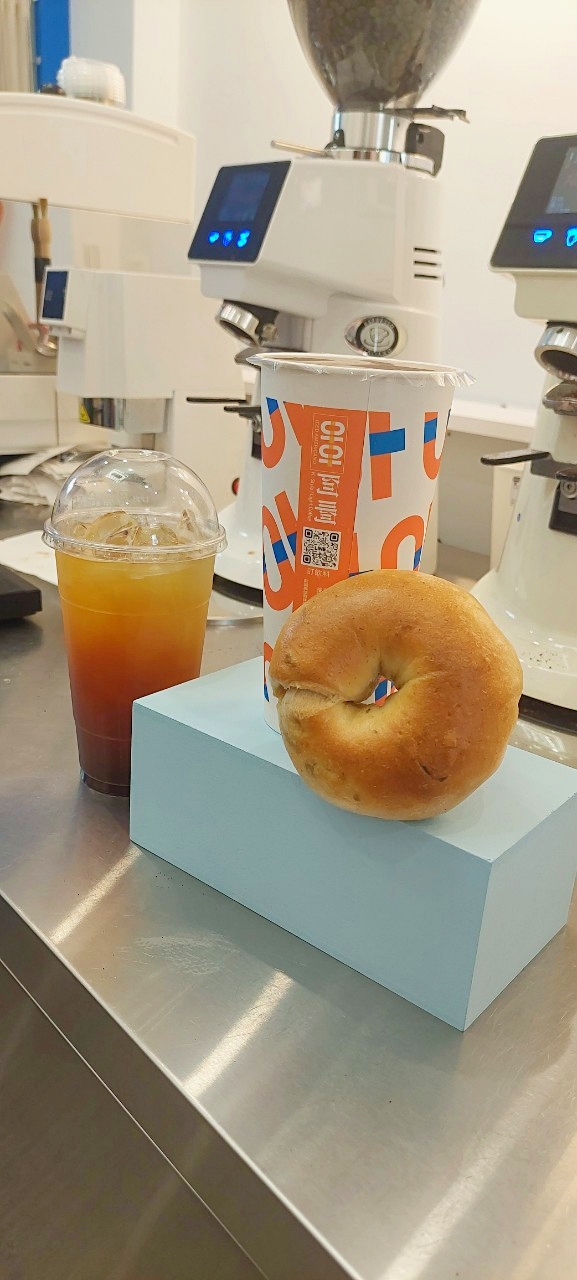 美食｜아아阿啊高雄韓式咖啡推薦，道地韓國 韓劇咖啡文化楠梓咖