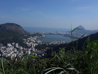 Lagoa Rodrigo de Freitas