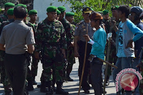 Pihak berkonflik di Lampung Selatan sepakati perdamaian 