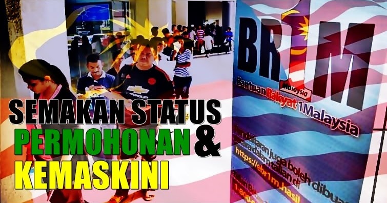 Br1m semakan nama terbaru senarai nama penerima br1m yang 