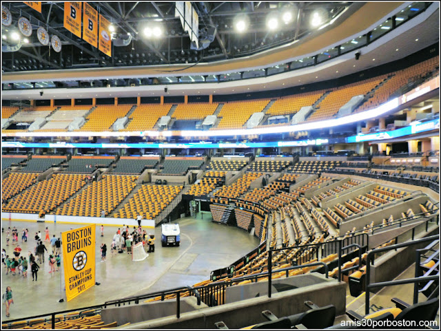 TD Garden Boston